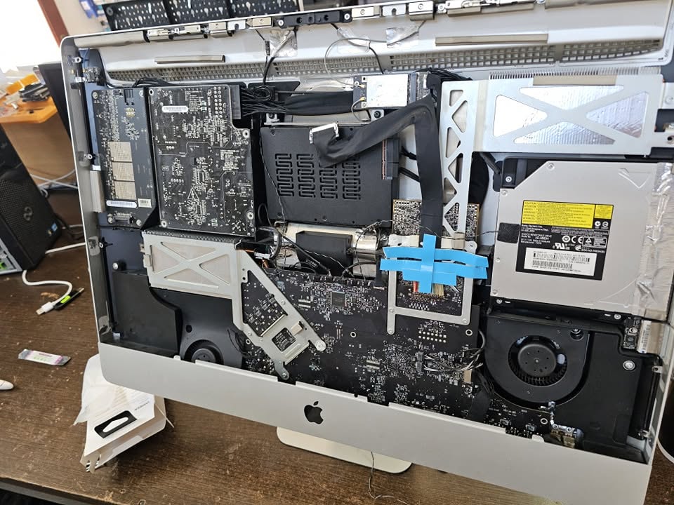 Service PC